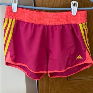 Adidas gym shorts